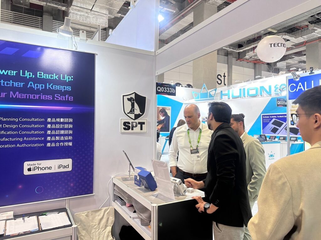 LINE ALBUM 2024 COMPUTEX TAIPEI 240702 17 1024x768