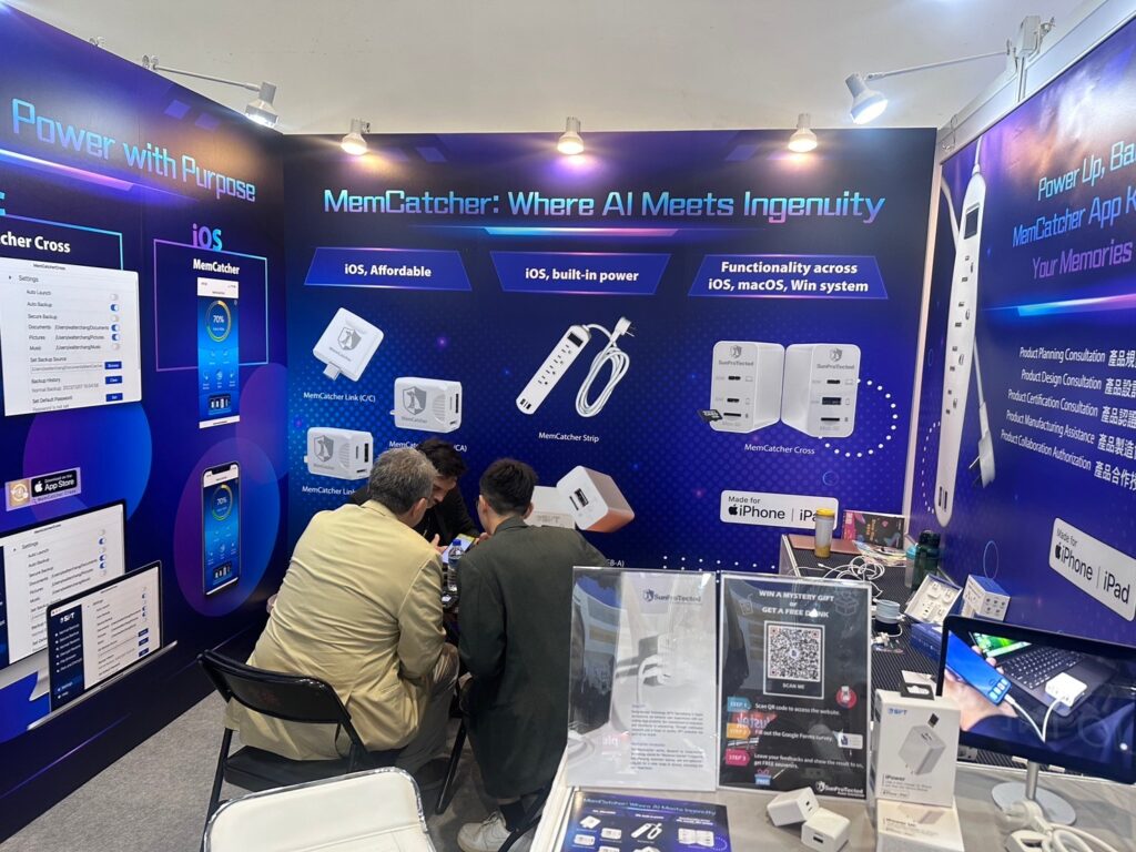 LINE ALBUM 2024 COMPUTEX TAIPEI 240702 8 1024x768