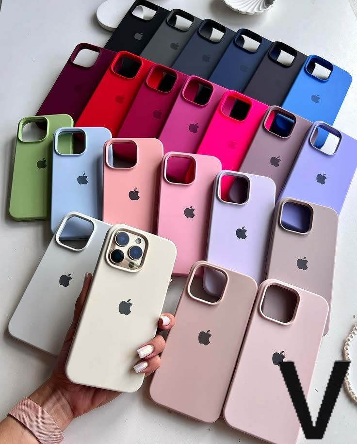 iphone 17 silicone cases vogueen